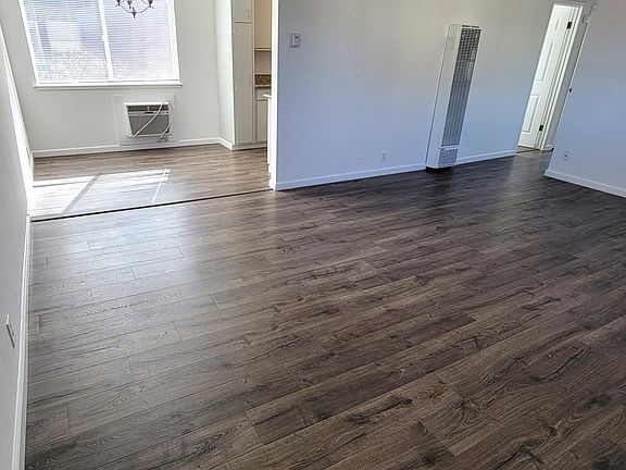 Living Room & Dining Area from front door