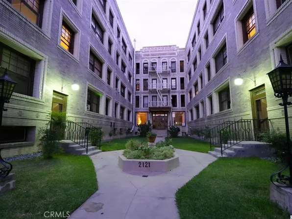 2121 James M Wood Blvd APT 121, Los Angeles, CA 90006