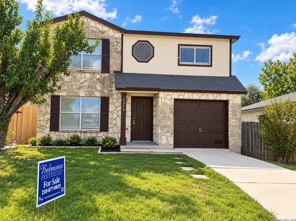 3713 CANDLEBLUFF DR, San Antonio, TX 78244