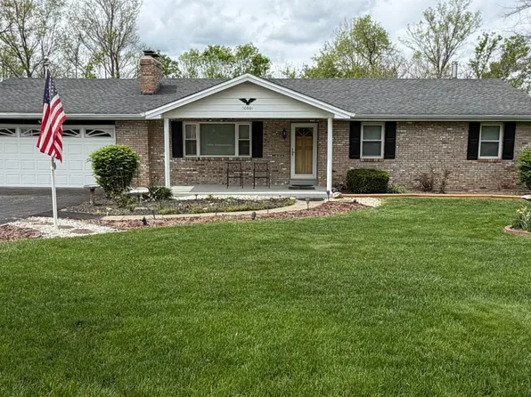 10601 Marvin Rd, Harrison, OH 45030