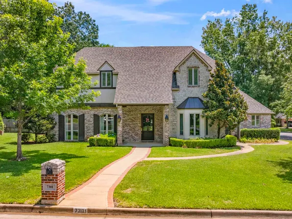 7301 Cherrylaurel Cv, Tyler, TX 75703