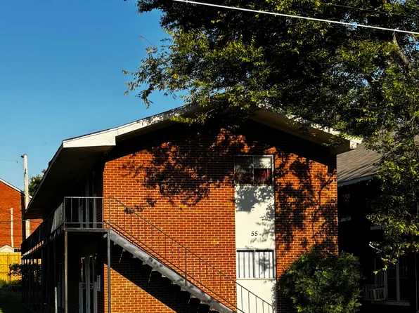 55 N Evergreen St APT 1, Memphis, TN 38104
