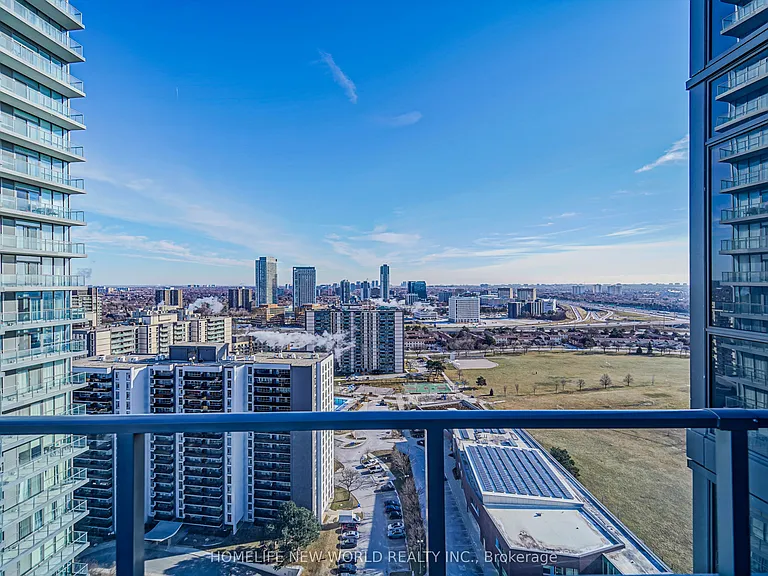 50 Forest Manor Rd #Penthouse 2408 — Photo 17