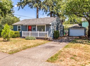 5834 SE 65th Ave, Portland, OR 97206