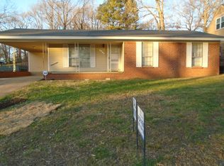 4212 Lansford Dr, Memphis, TN 38128