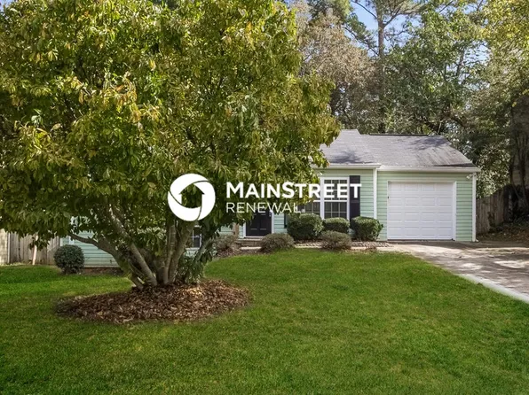 1401 Mill Lake Cir, Stone Mountain, GA 30088