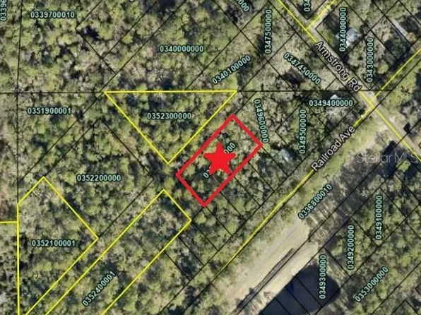 Lots 1 2 3 And 4 Davis Ave, Elkton, FL 32033