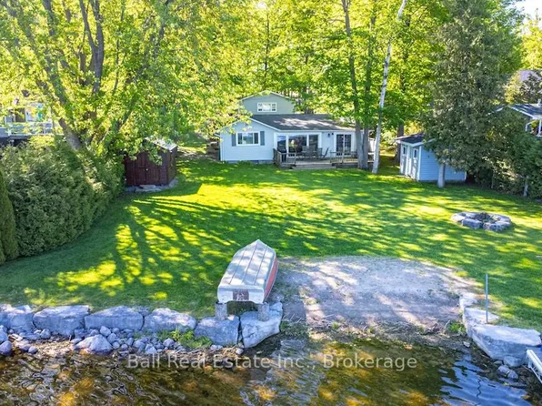 58 Woodland Trl, Trent Lakes, ON K0L 1J0