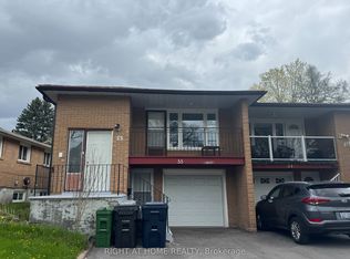 53 James Gray Dr, Toronto, ON M2H1N8