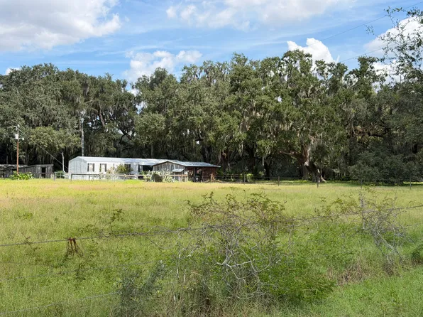 2531 County Road 546a, Bushnell, FL 33513