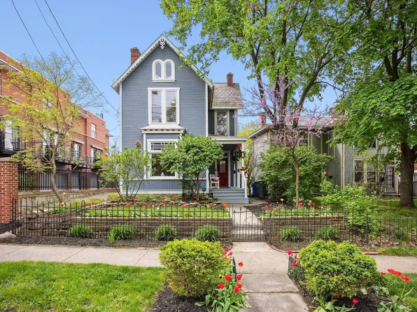 105 E 1st Ave, Columbus, OH 43201