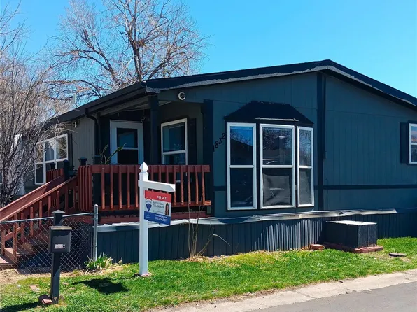 1832 Crystal Street LOT 371, Aurora, CO 80011