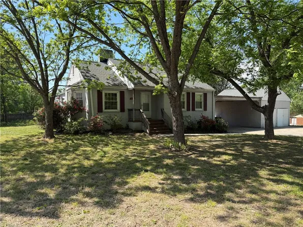 821 Holt Ave, Greensboro, NC 27405