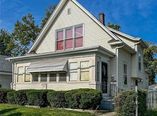 531 S Martin Luther King Jr Dr, Decatur, IL 62521