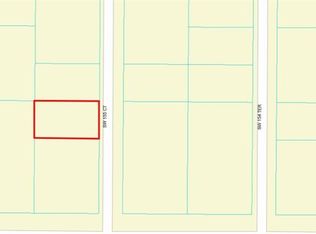 21 SW 155th Ct LOT 21, Ocala, FL 34481