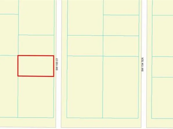 21 SW 155th Ct Lot 21, Ocala, FL 34481