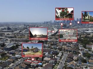 2231 Rogers Ave, Los Angeles, CA 90023