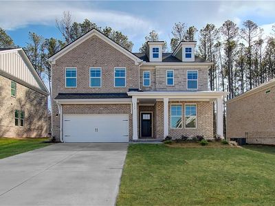 117 Belvedere Rd, McDonough, GA, 30253