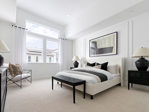 Luxurious owner s suite