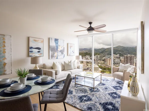 888 Kapiolani Blvd #4101, Honolulu, HI 96813