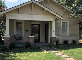 4221 A St, Little Rock, AR 72205