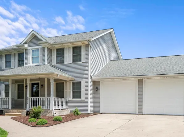 3328 N Hickory Ct, Warsaw, IN 46582