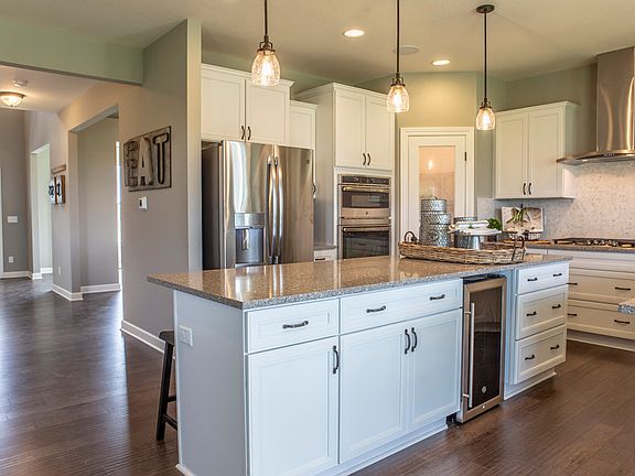 Sheridan II - Kitchen - Similar Home