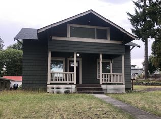 1035 NW State St, Pullman, WA 99163