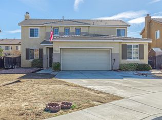 3454 Pine Mist Ct, Rosamond, CA
