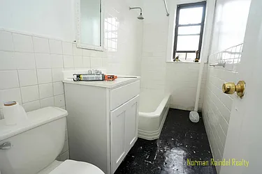 Rented by Norman Raindel, LREB