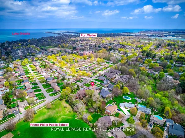128 Parnell Rd, Saint Catharines, ON L2M 1V4