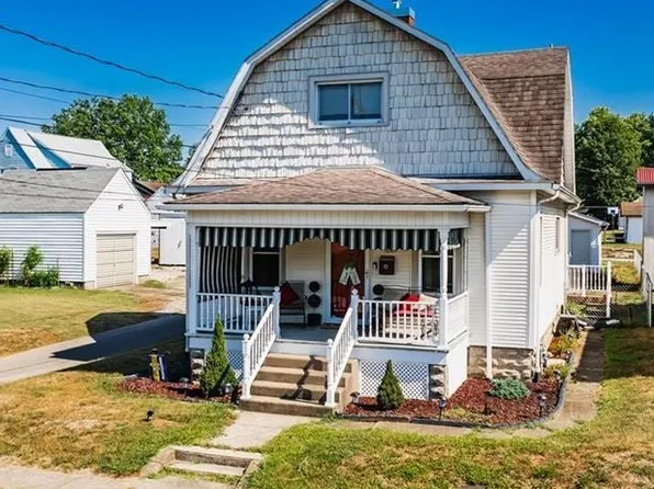 1007 32nd St, Parkersburg, WV 26104