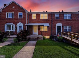 972 Masefield Rd, Gwynn Oak, MD 21207