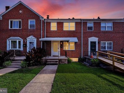 972 Masefield Rd, Baltimore, MD, 21207