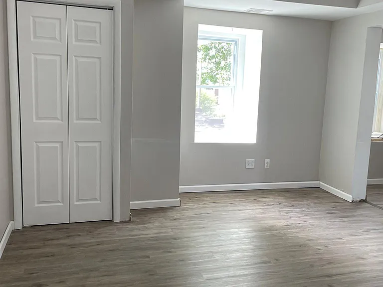 Living Room from entry door