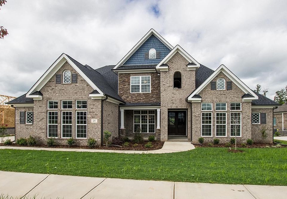 The The Jefferson New Home in Meridianville, AL