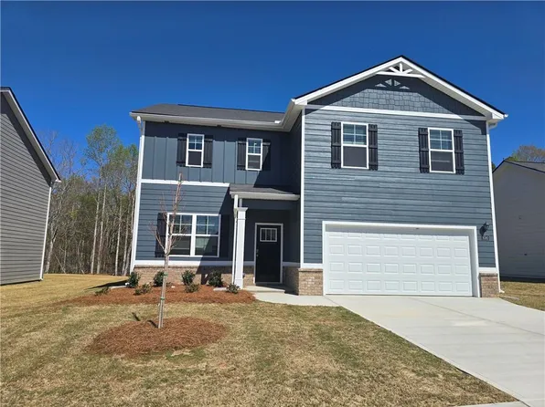 8578 Seabiscuit Rd, Lithonia, GA 30058
