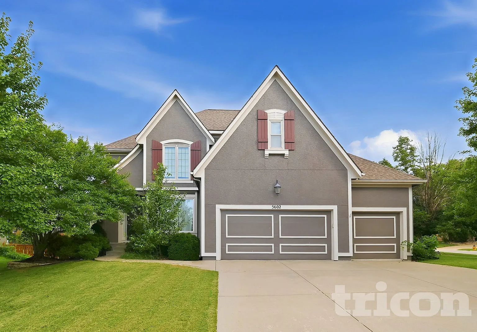 5602 Brockway St Shawnee KS — Photo 1