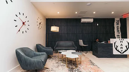 Rented by Nooklyn NYC LLC