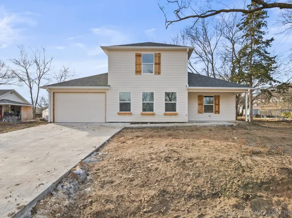 116 W Hazel Ave, Kiefer, OK 74041