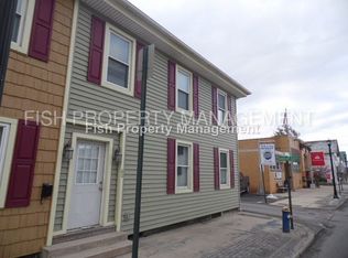 60 N Main St, Hughesville, PA 17737