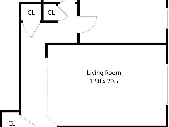 2nd image of 2611 W 2nd St APT 5A