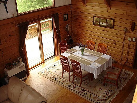 Open Floor plan LR & DR