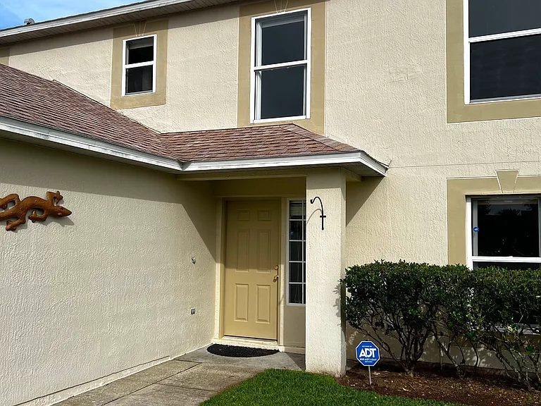 Exterior Entryway