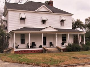 7 Walker St, Summerton, SC 29148