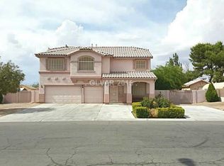 6000 Honeygrove Ave, Las Vegas, NV 89110