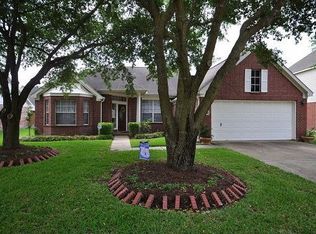 17423 Little Riata Dr, Houston, TX 77095