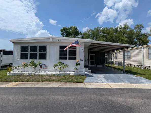 6700 150th Ave N Lot 984, Clearwater, FL 33764