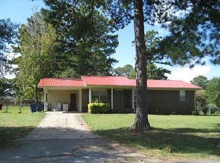 605 Elizabeth Rd SW, Jacksonville, AL 36265