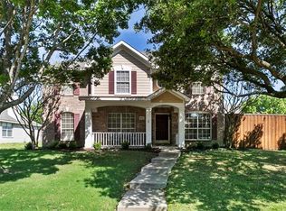 1017 Providence Dr, Allen, TX 75002